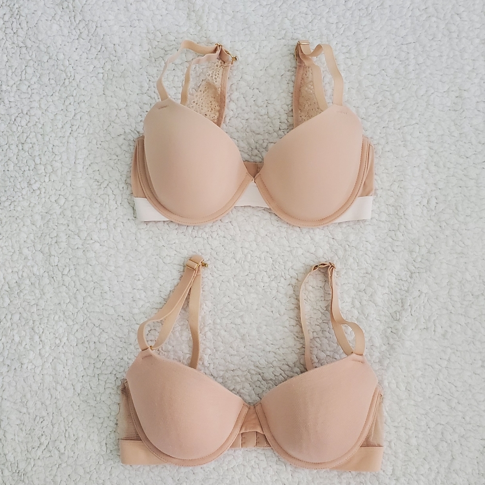 Nude Lively Bras